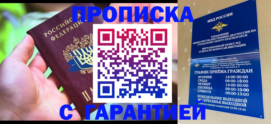 временная регистрация 2025 в Моршанске